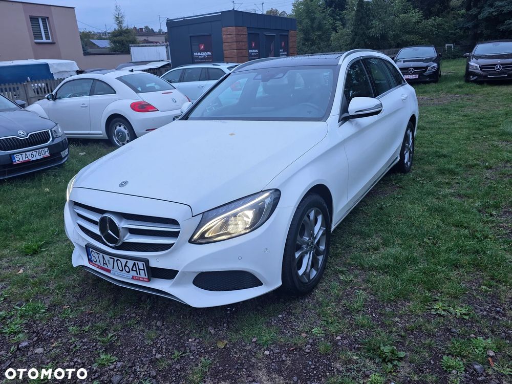 Mercedes-Benz Klasa C