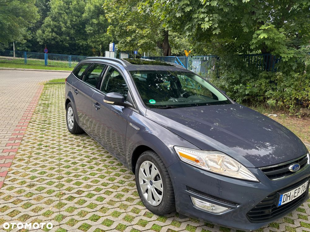 Ford Mondeo - 5