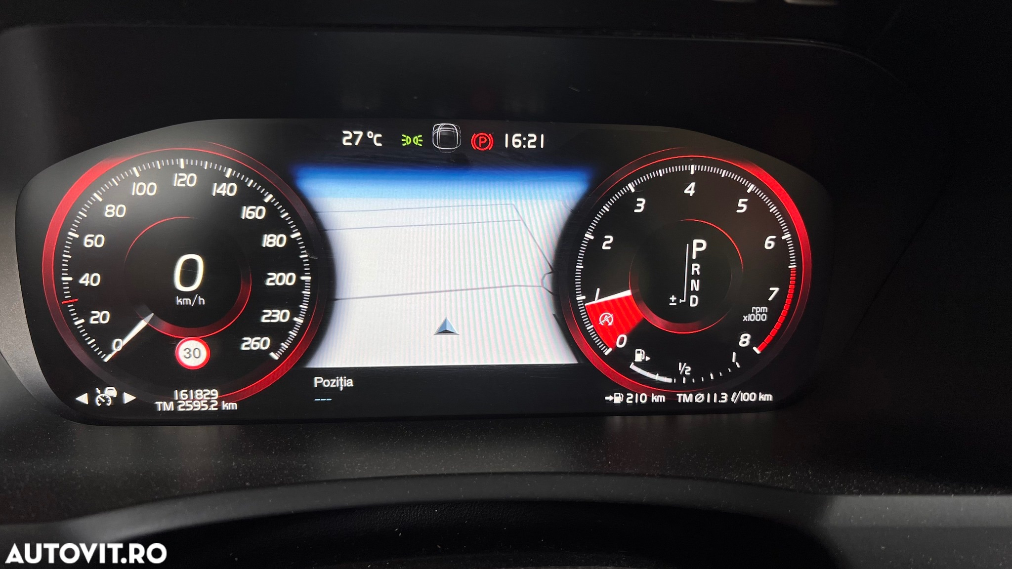 Volvo XC 90 T5 AWD Geartronic Momentum - 14