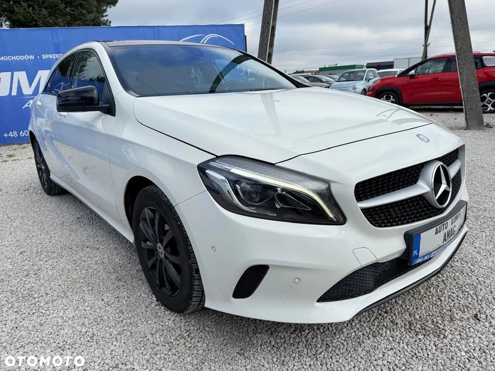 Mercedes-Benz Klasa A 160 CDI - 4