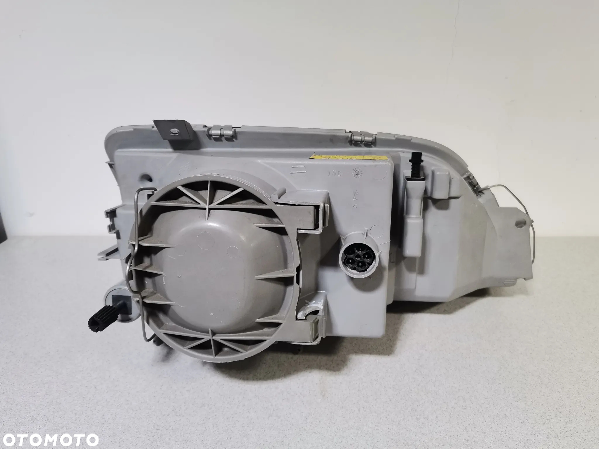 Reflektor Lampa Lewa Opel OMEGA A Lotus 3000 86-94 Oryginał EUR - 7