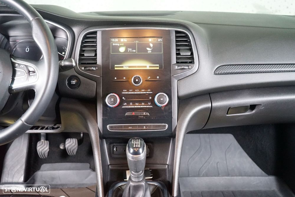 Renault Mégane Sport Tourer 1.5 Blue dCi Limited - 27
