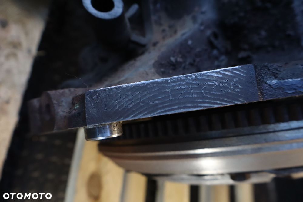 SILNIK  OPEL ASTRA H 1.7CDTI 80KM Z17DTL - 8