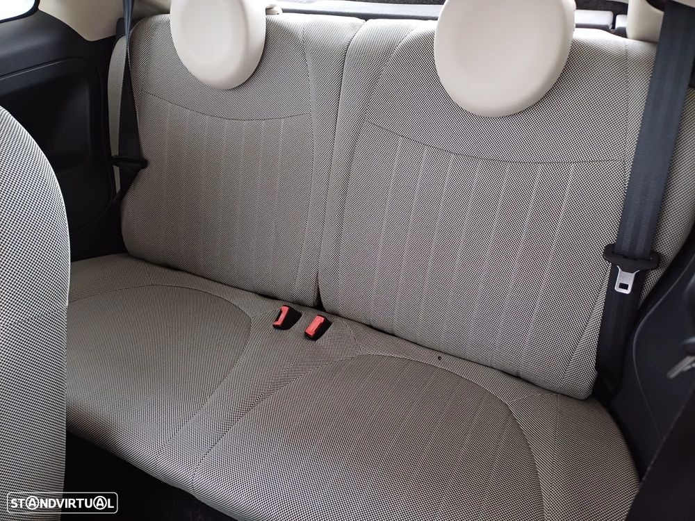 Fiat 500 1.2 Lounge - 7