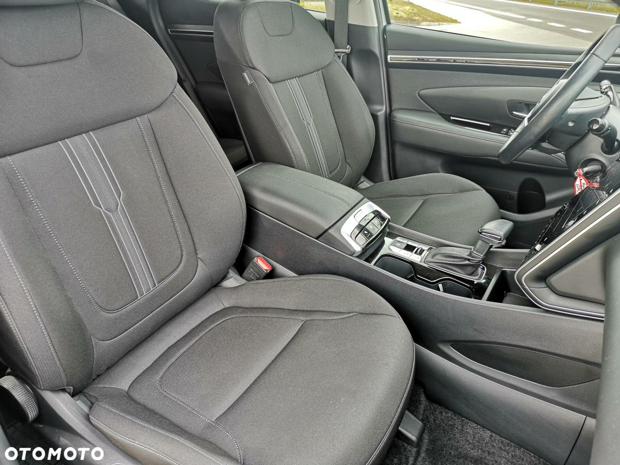 Hyundai Tucson 1.6 T-GDi Smart 2WD - 23