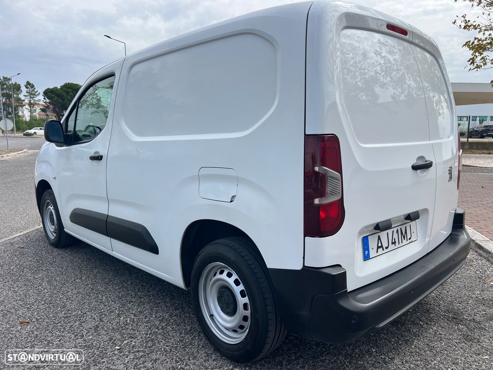 Peugeot PArtner 1.5 hdi - 20