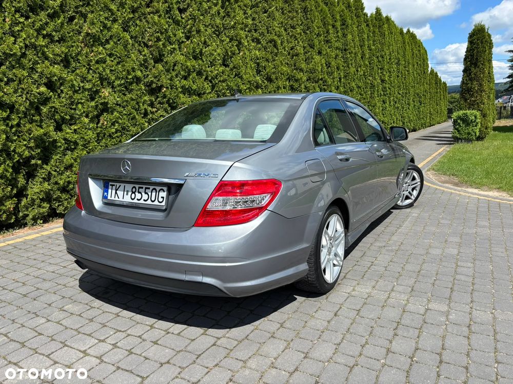 Mercedes-Benz Klasa C 180 Kompressor Avantgarde - 3