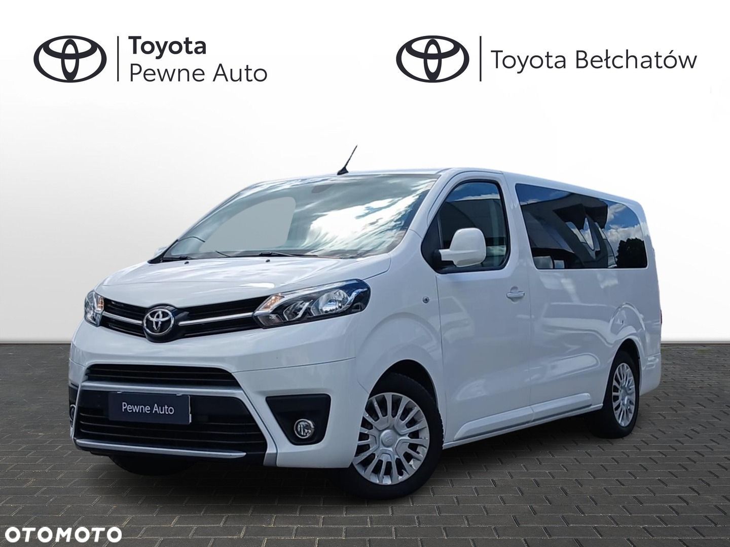 Toyota Proace Verso 2.0 D4-D Long Business - 1