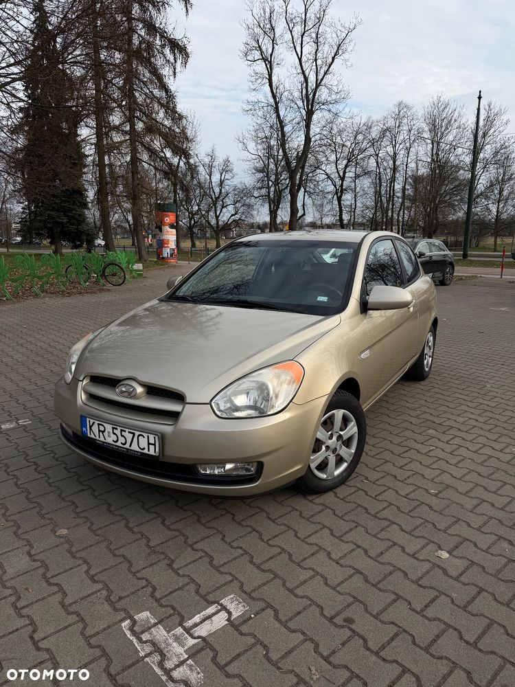 Hyundai Accent 1.6 Style A/C - 1