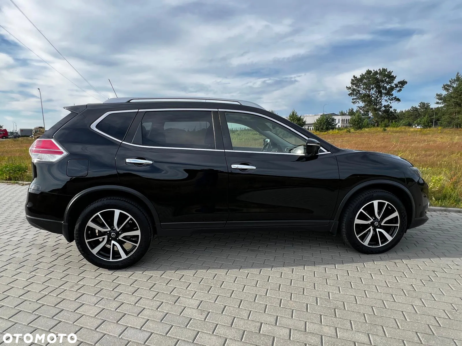 Nissan X-Trail 1.6 DCi Tekna Xtronic 2WD - 7