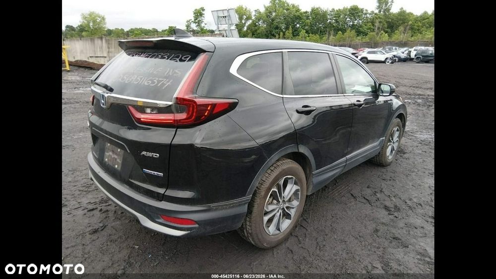 Honda Cr-V 2021 photo 4
