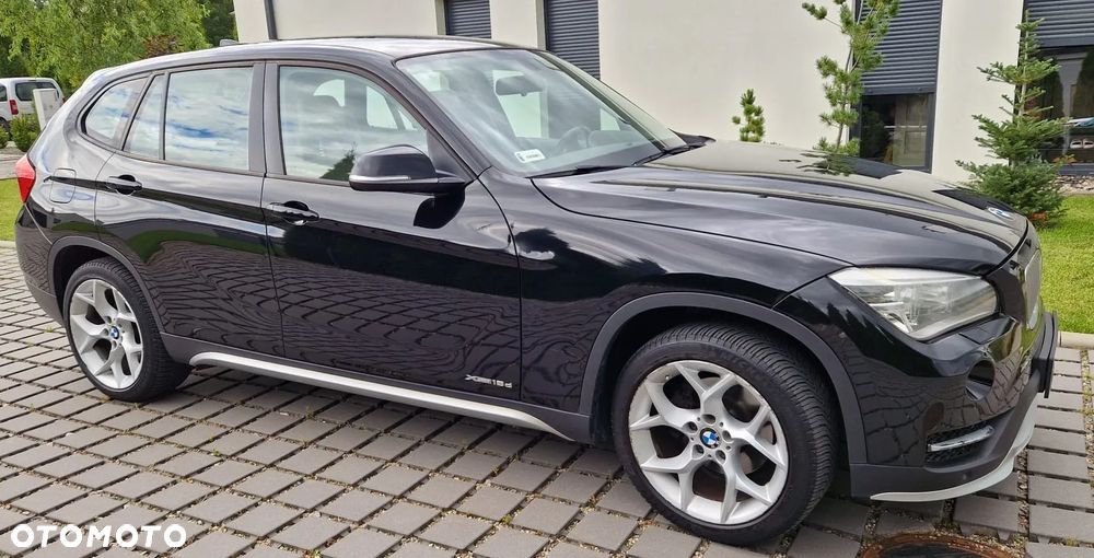 BMW X1 xDrive18d - 1
