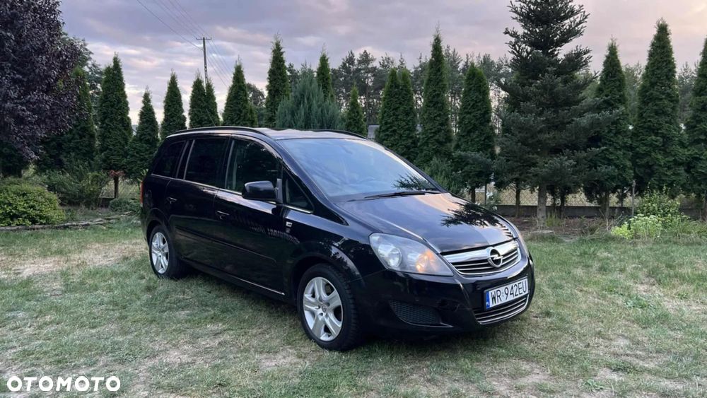 Opel Zafira - 3