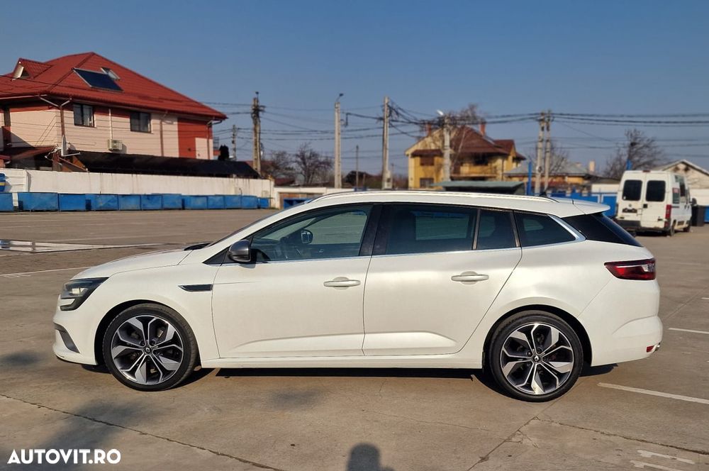 Renault Megane 1.6 dCi Energy GT Line - 6