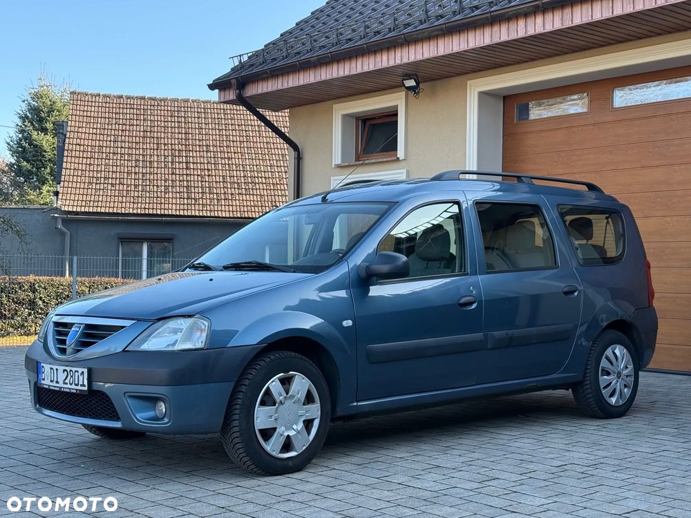 Dacia Logan 1.6 16V Laureate Euro5