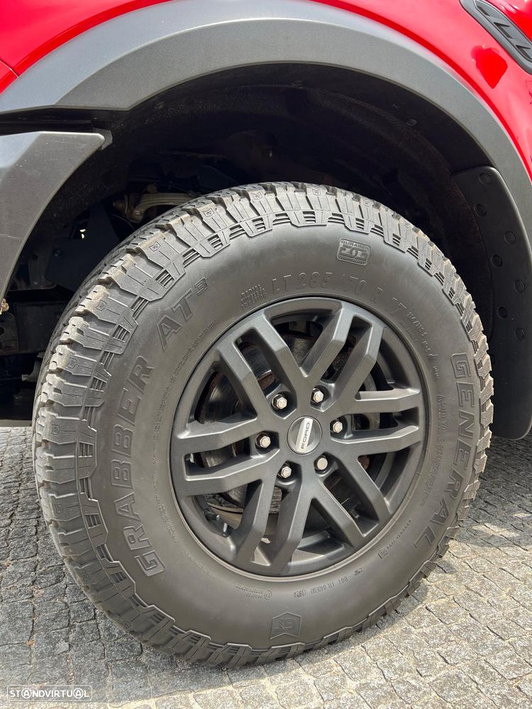 Ford Ranger 2.0 TDCi CD Raptor 4WD - 29