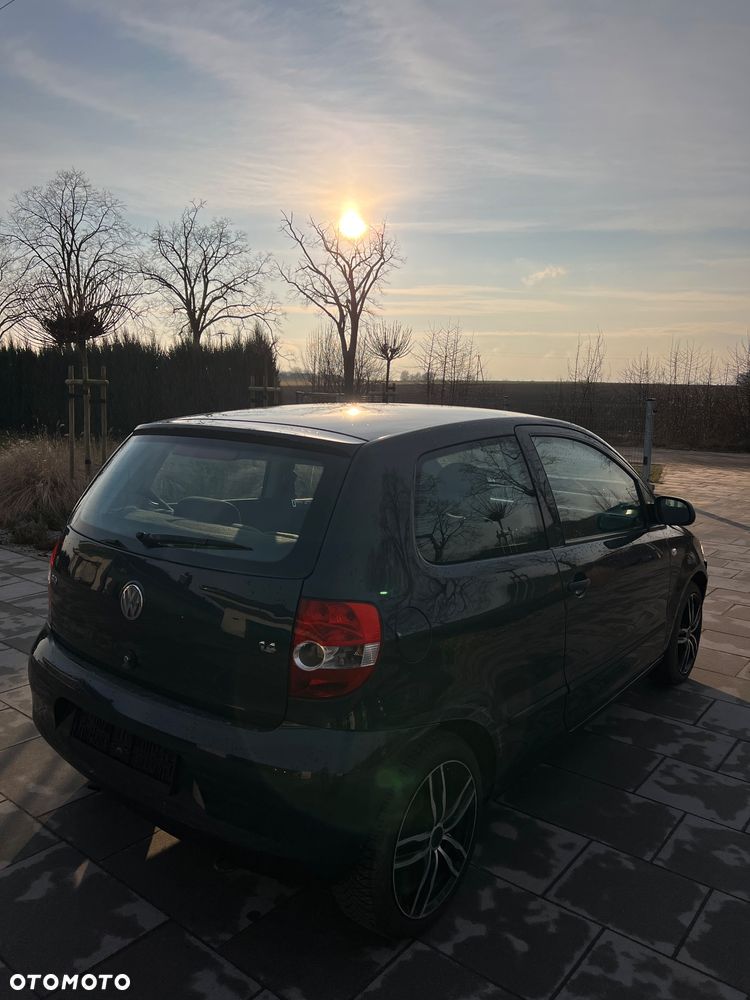 Volkswagen Fox 1.4 Fresh - 3