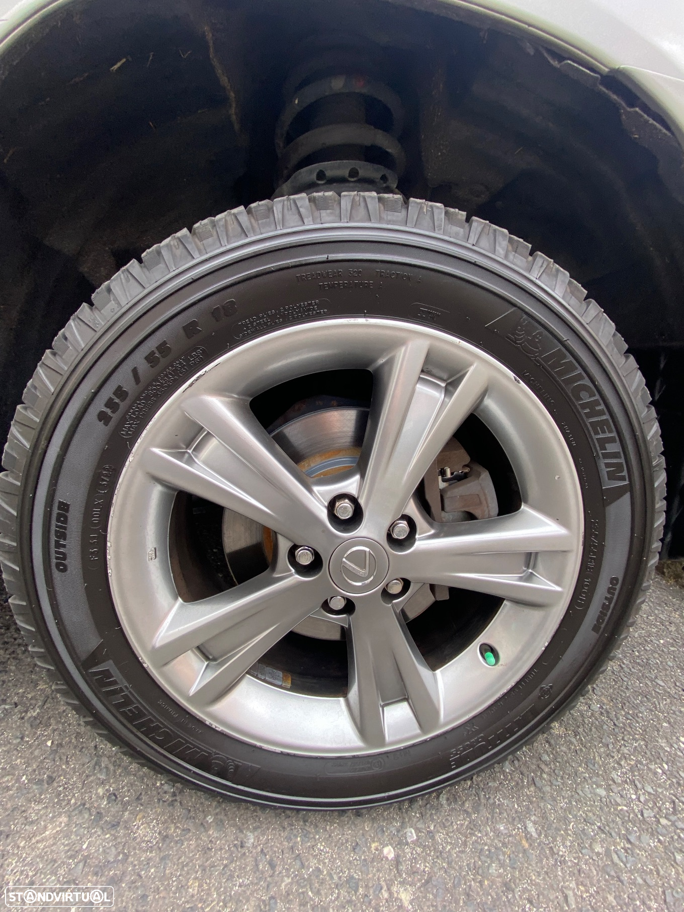 Lexus RX 400h - 19