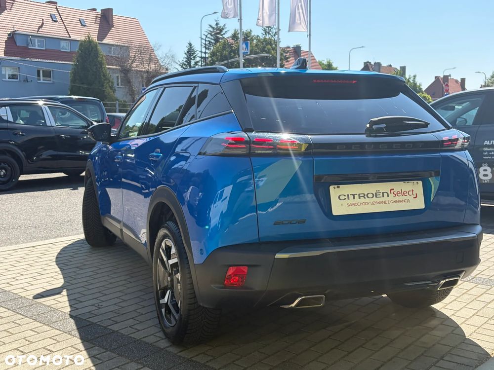 Peugeot 2008 1.2 PureTech Allure S&S EAT8 - 9