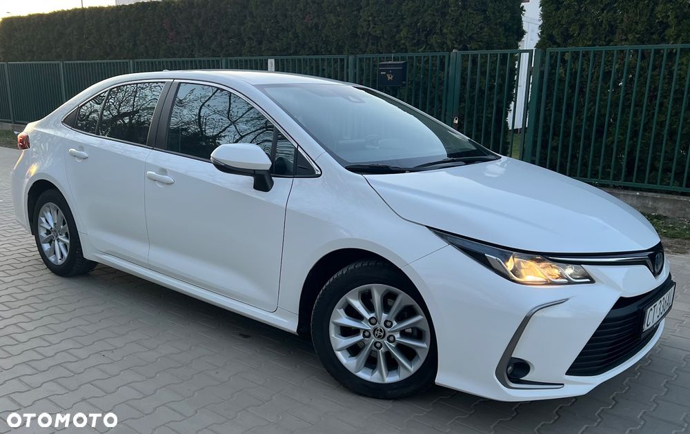 Toyota Corolla 1.8 Hybrid GPF Comfort - 2