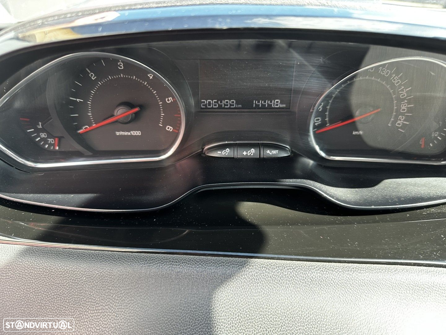Peugeot 208 1.4 HDi Active - 7