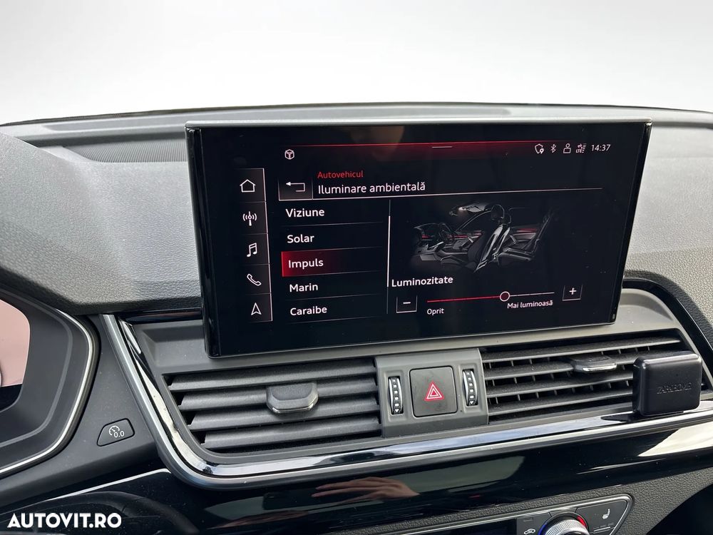 Audi Q5 40 TDI quattro S tronic MHEV S Line - 18