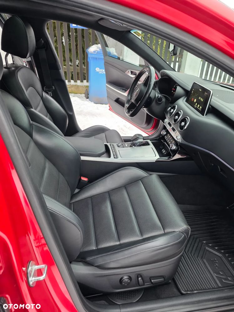 Kia Stinger 3.3 T-GDI V6 GT Prestige Line AWD - 26