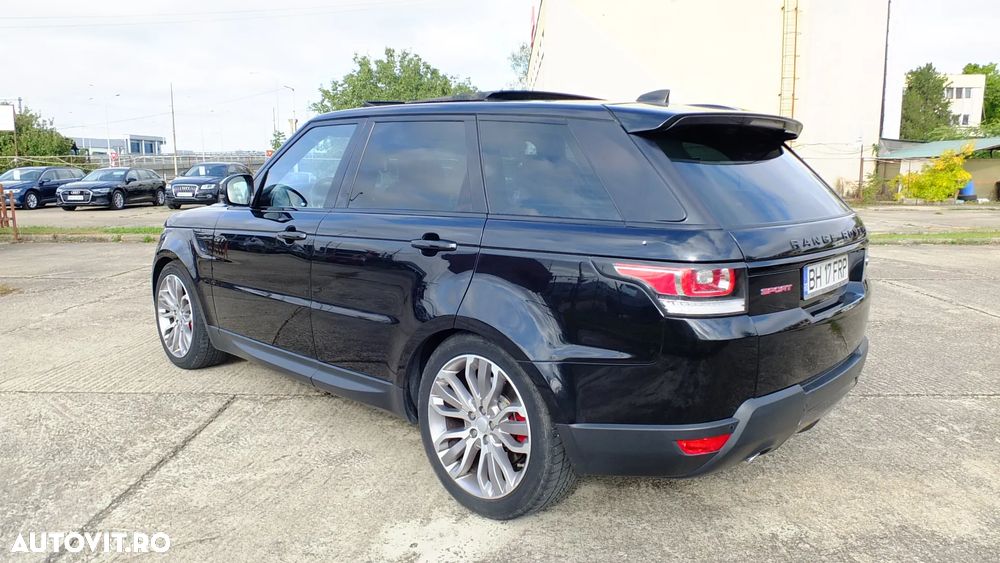 Land Rover Range Rover Sport 3.0 I SDV6 A/B Dynamic - 4
