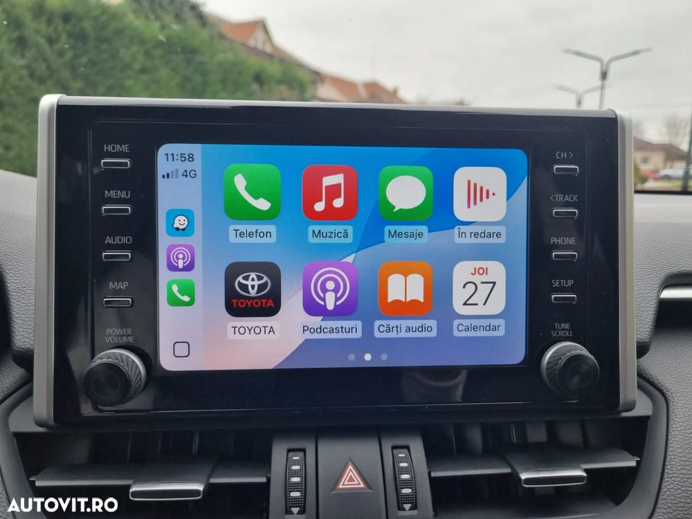 Toyota RAV4 2.5 Hybrid VVT-iE 4x2 Exclusive - 26