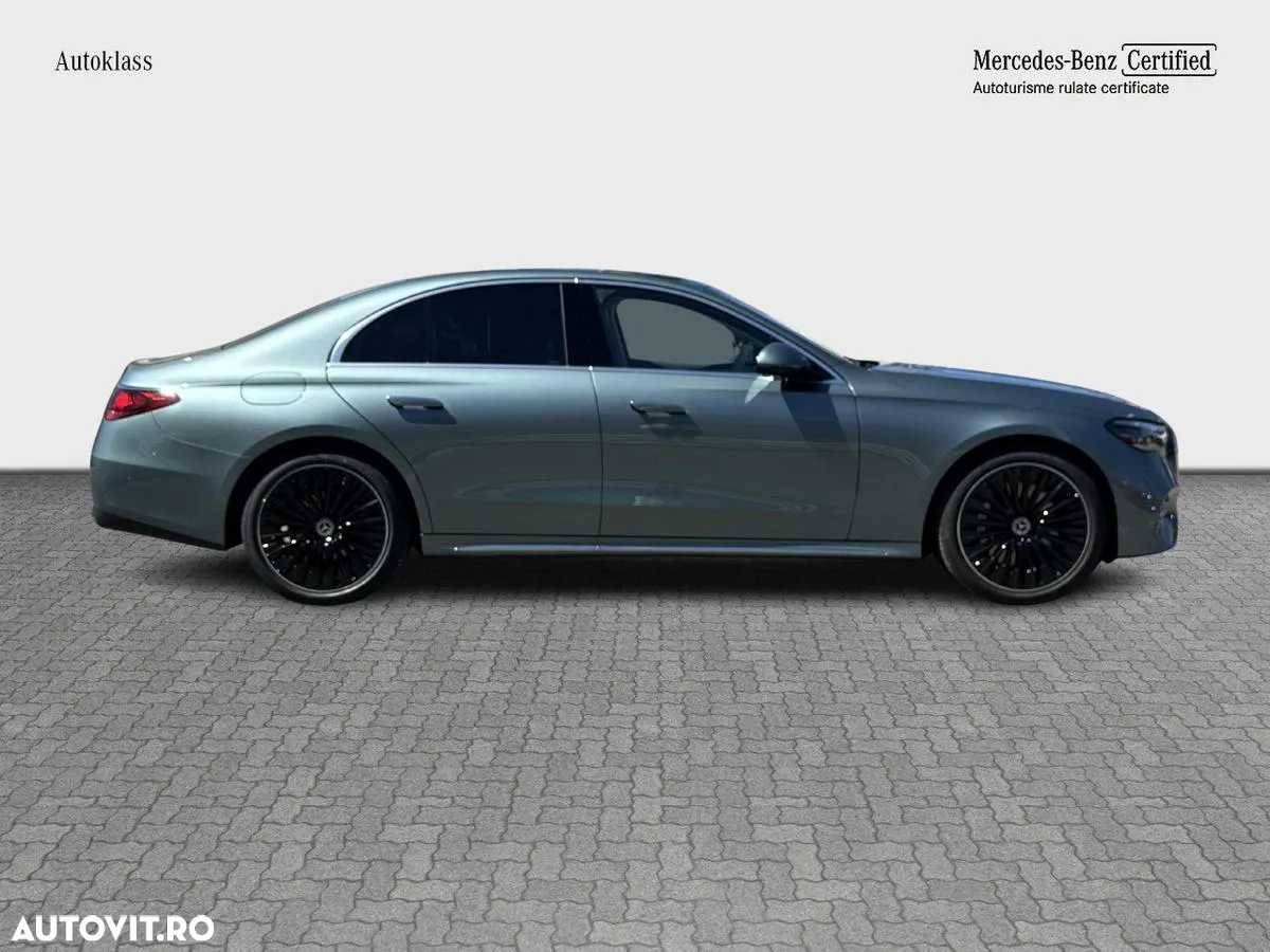 Mercedes-Benz E 220 d 4Matic 9G-TRONIC Edition AVANTGARDE - 7