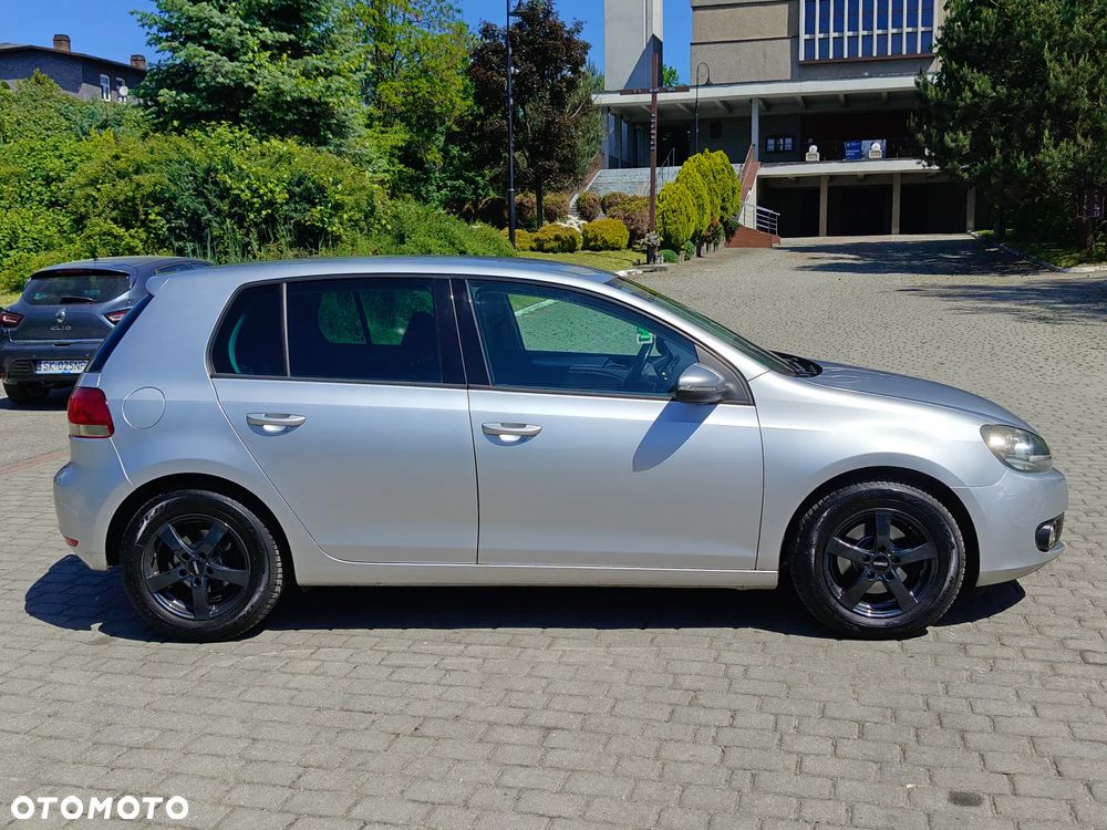 Volkswagen Golf 1.4 Style - 10
