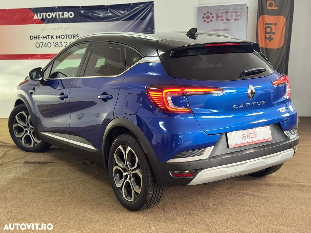 Renault Captur E-TECH PLUG-in 160 INTENS - 4