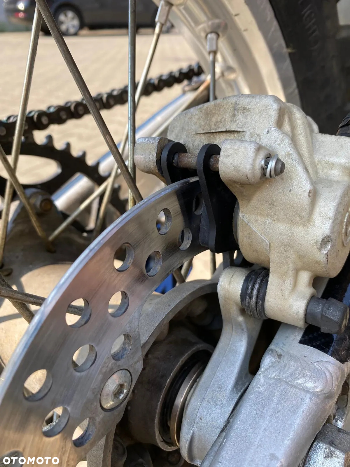Husqvarna TE - 21