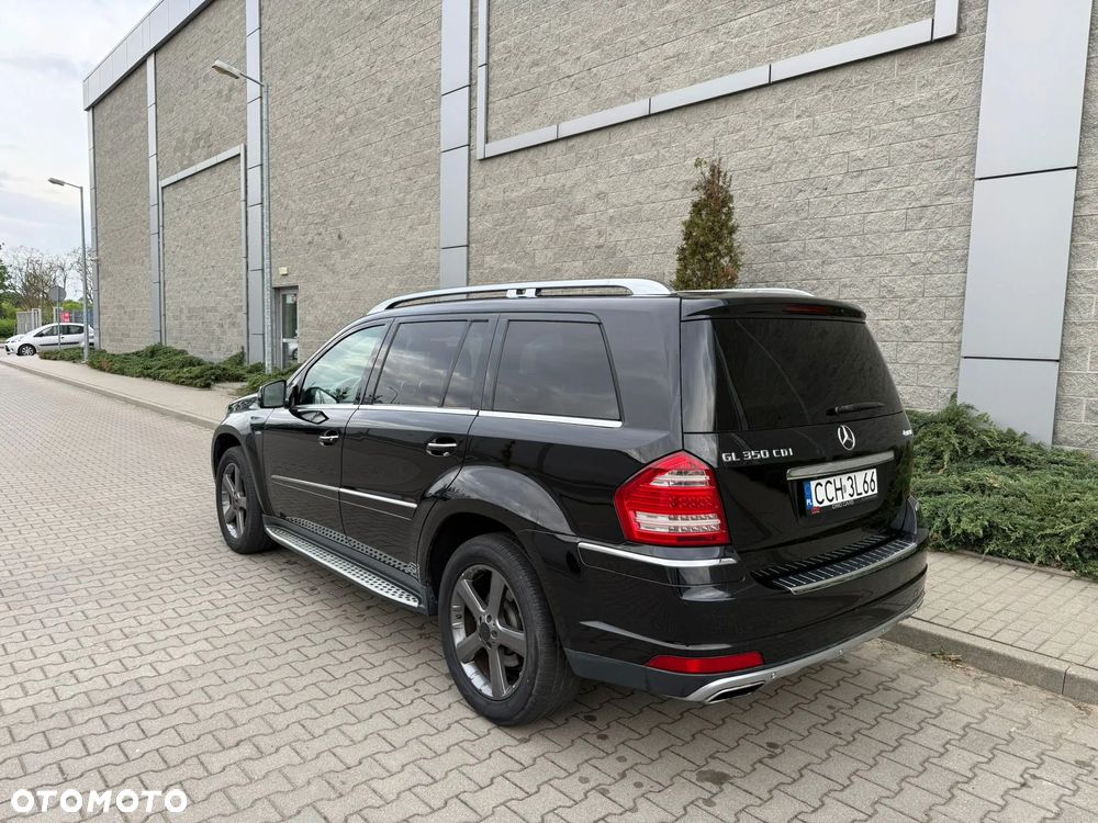Mercedes-Benz GL 350 CDI - 4