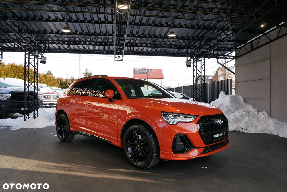Audi Q3 40 TFSI Quattro S-Line S tronic - 2