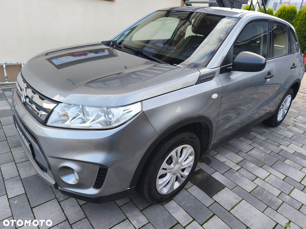 Suzuki Vitara - 2