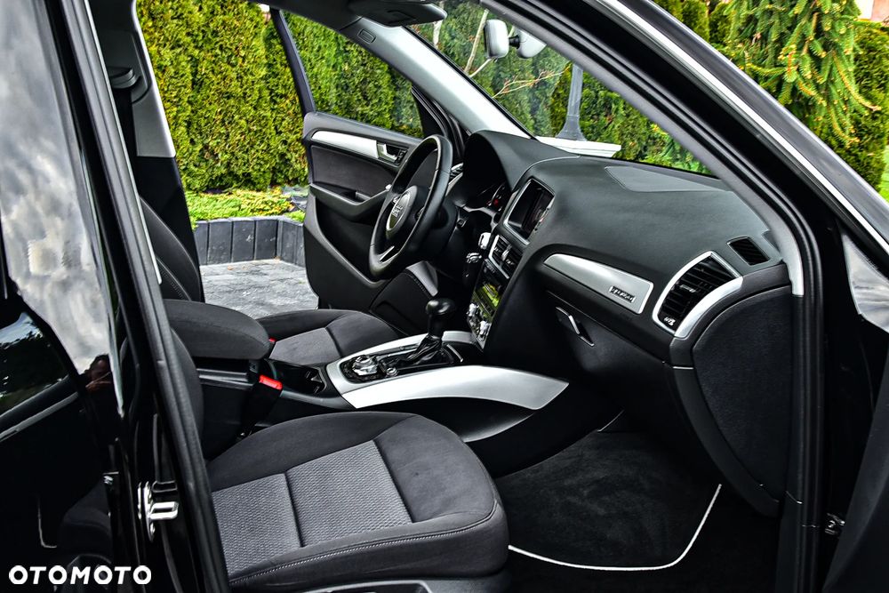 Audi Q5 2.0 TDI Quattro S tronic design - 17