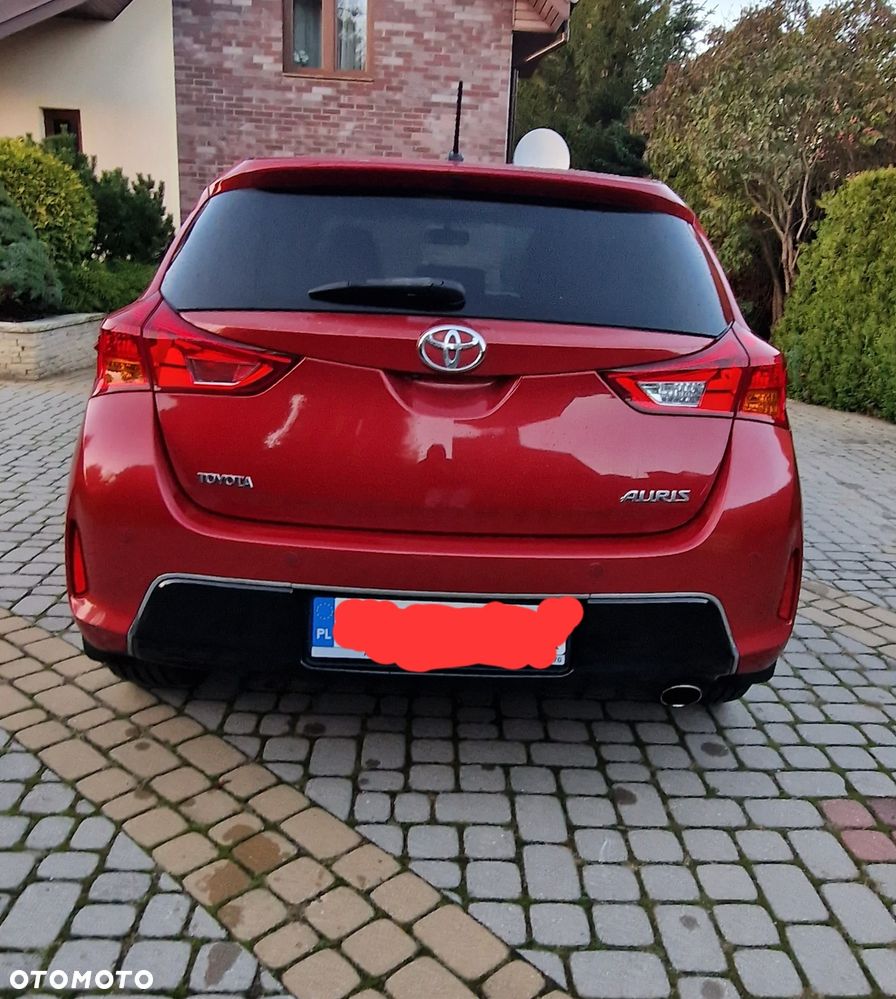 Toyota Auris - 4
