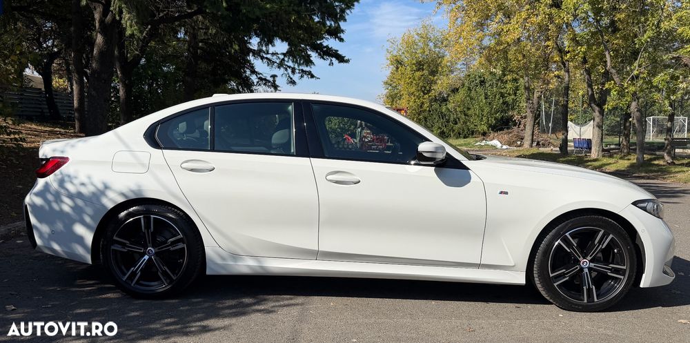 BMW Seria 3 2023 — imagine 11