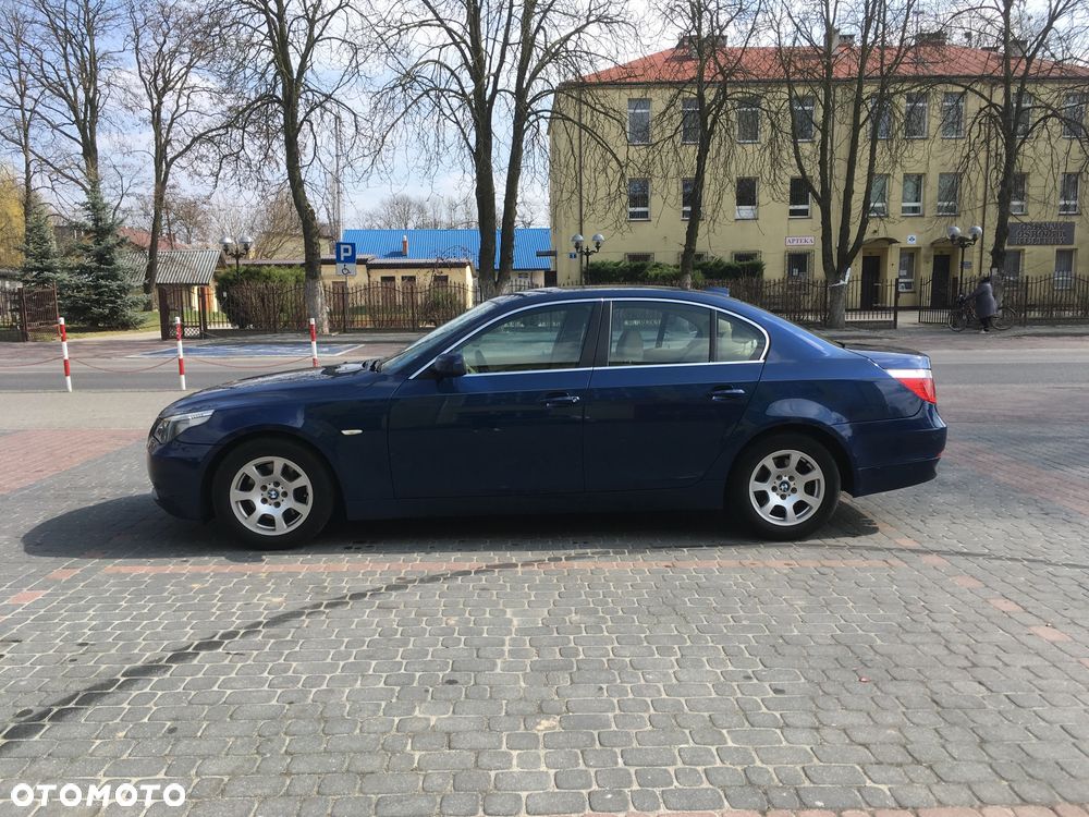 BMW Seria 5 - 8