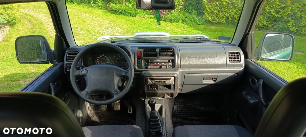 Suzuki Jimny - 6
