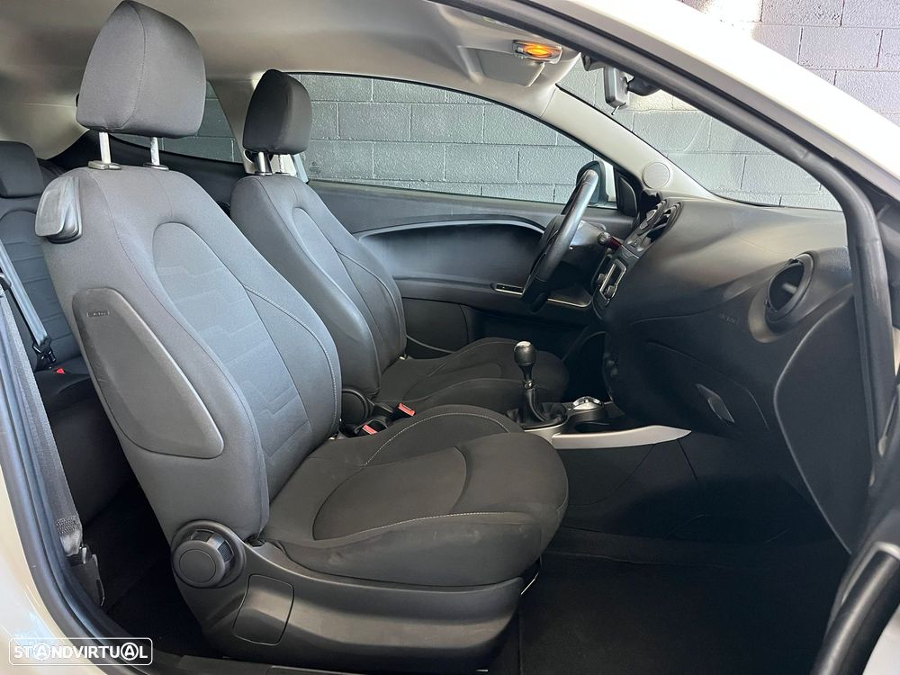 Alfa Romeo MiTo 1.3 JTDM Progression - 11