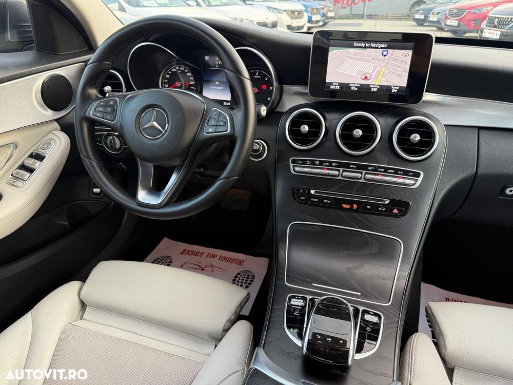 Mercedes-Benz C 200 (BlueTEC) d 7G-TRONIC - 27