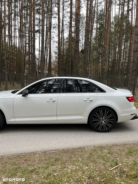 Audi A4 2.0 TFSI Sport S tronic - 7