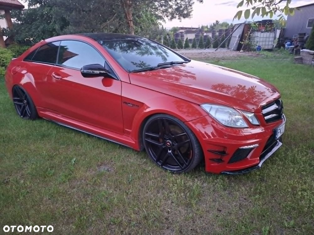 Mercedes-Benz Klasa E - 18