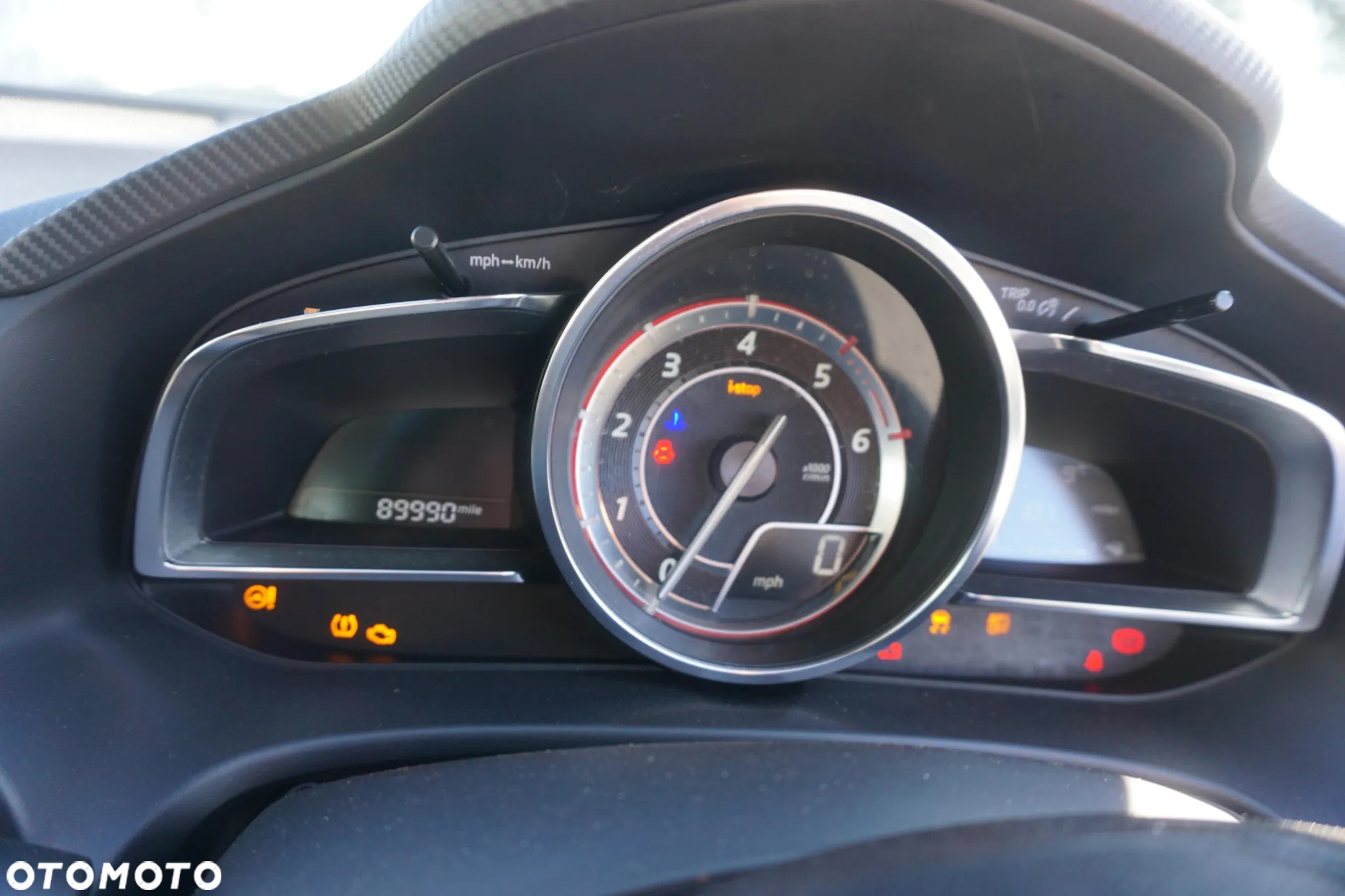 Mazda 3 SKYACTIV-D 150 Sports-Line - 13