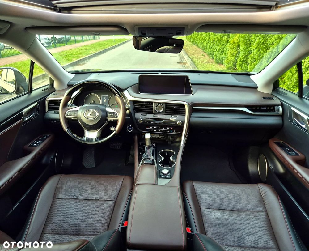 Lexus RX 450h (hybrid) Executive Line - 12