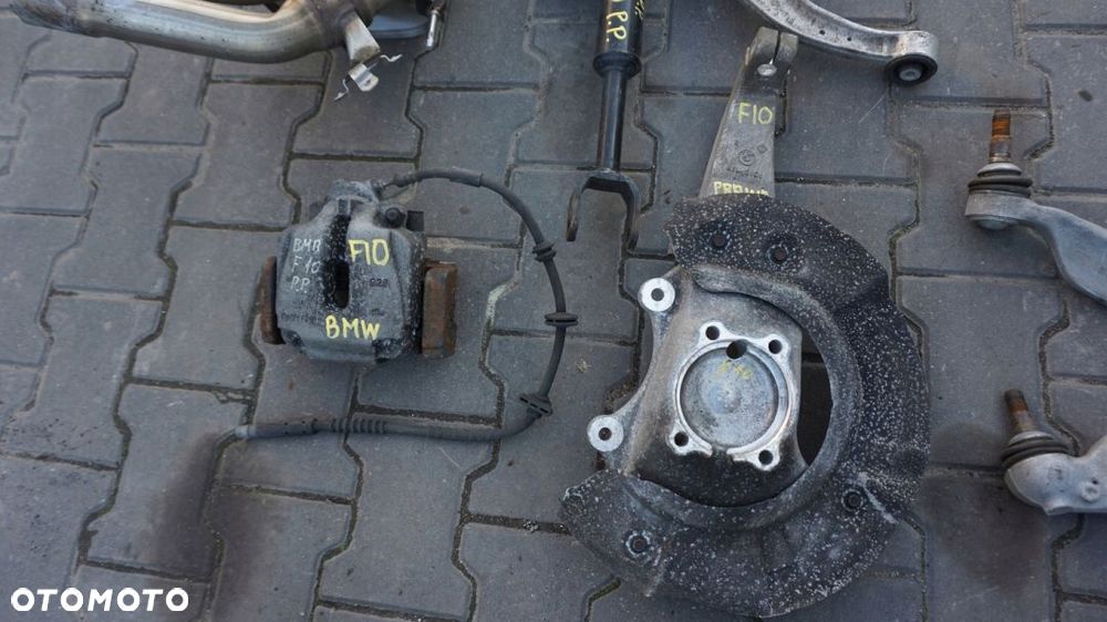 ŁĄCZNIK STABILIZATORA BMW F10 3.0 D 2014 - 8