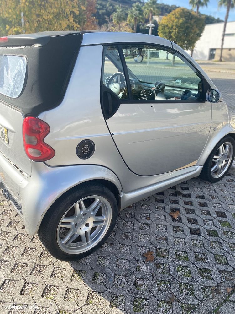 Smart ForTwo Coupé BRABUS - 1