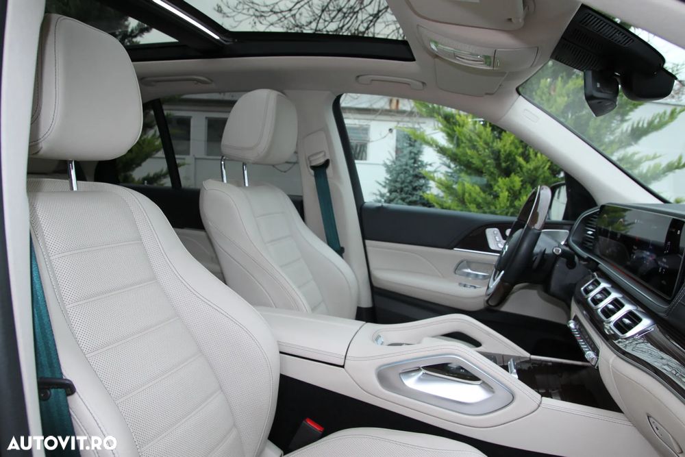 Mercedes-Benz GLE - 14